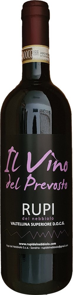 2022 "Il Vino del Prevosto" Valtellina Superiore DOCG