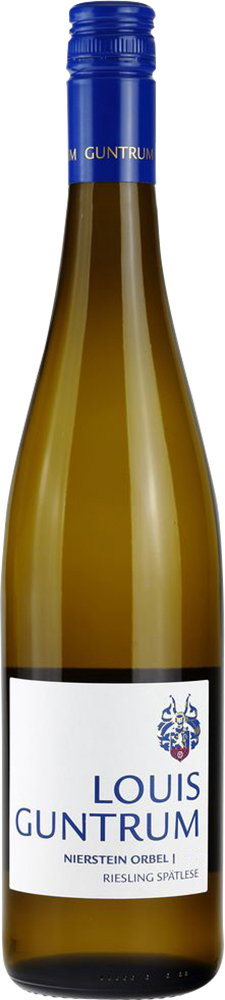 2015 Nierstein Orbel Riesling Spätlese