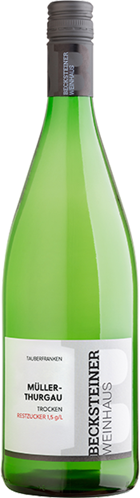 2025 WEINHAUS Müller-Thurgau RZ 1,5 g/l 1,0 L