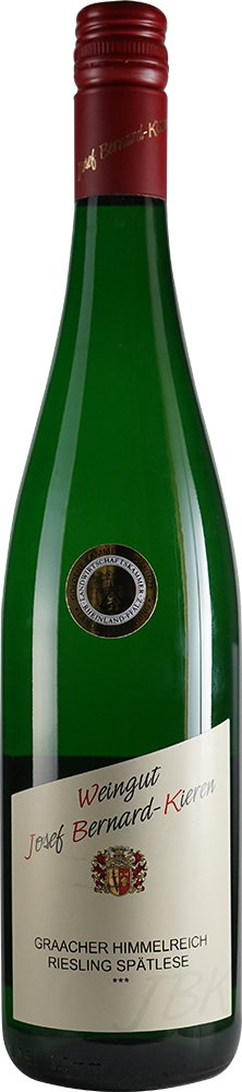 2025 Graacher Himmelreich Riesling Spätlese *** premium