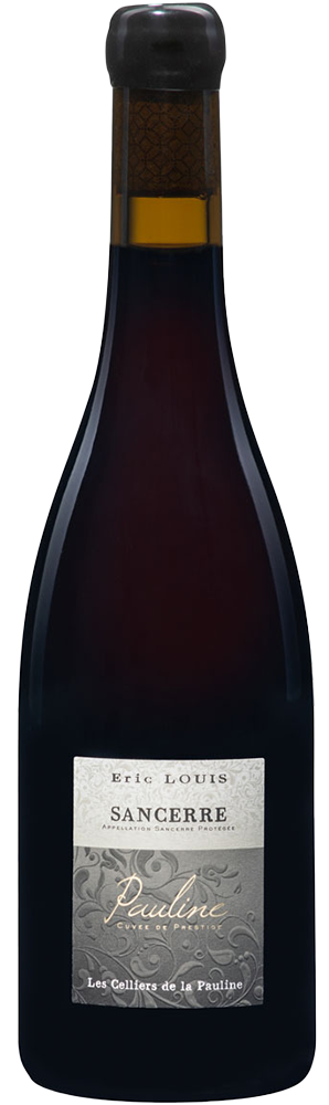 2022 Sancerre rouge "Pauline" AOP