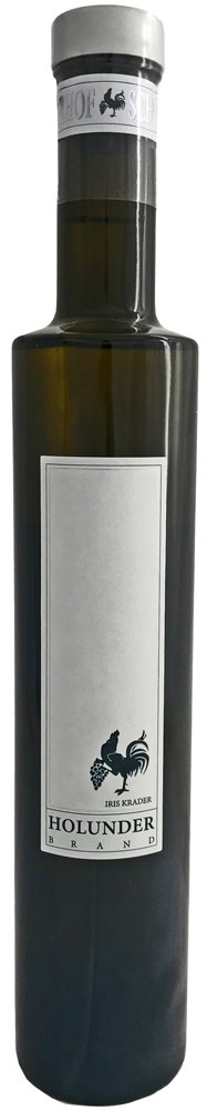 Holunder-Brand 0,35 L