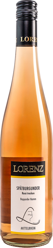 2023 Bopparder Hamm Spätburgunder Rosé