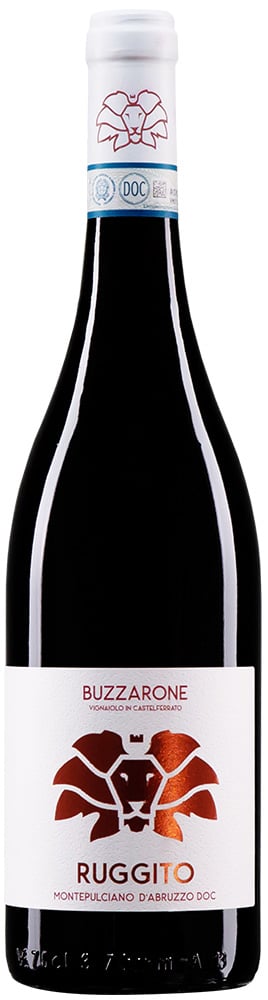 2022 Ruggito Montepulciano d’Abruzzo Doc BIO