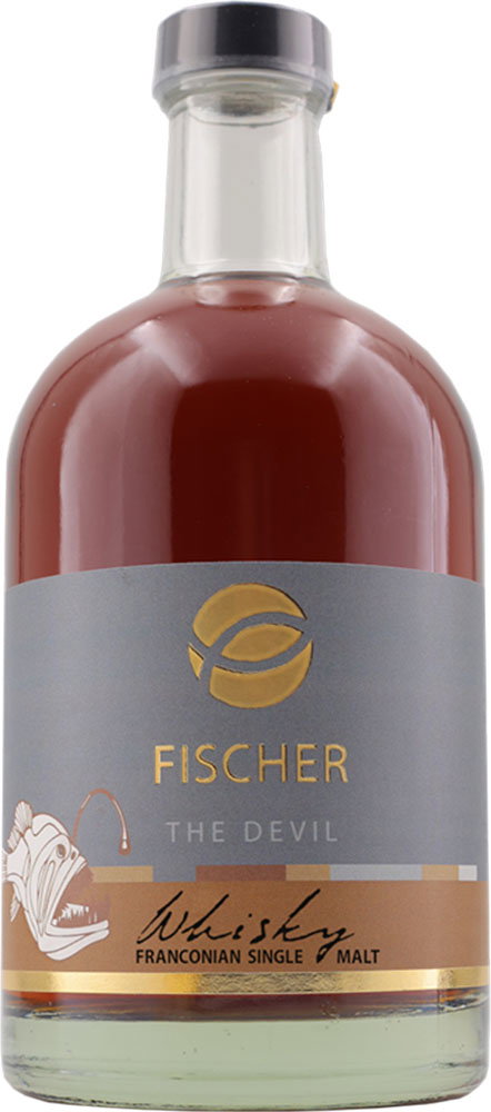 Whisky Franconian Single Malt 0,5 L