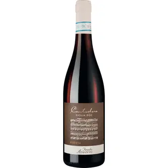 2023 Feudo Arancio Cantodoro Riserva