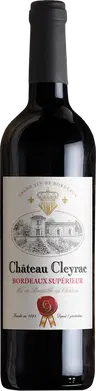 2022 Château Cleyrac Bordeaux Supérieur AOP