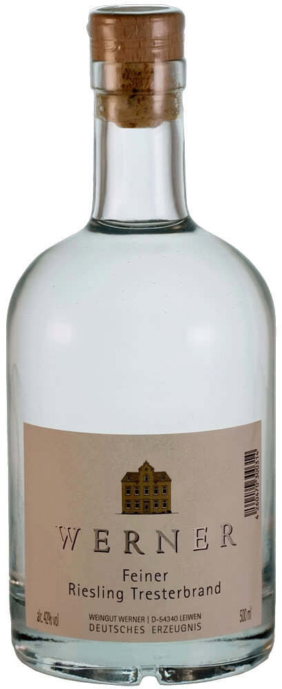 Feiner Riesling Trester 0,5 L