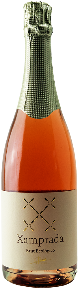 2020 Xamprada Espumoso Rosado ECO VT BIO