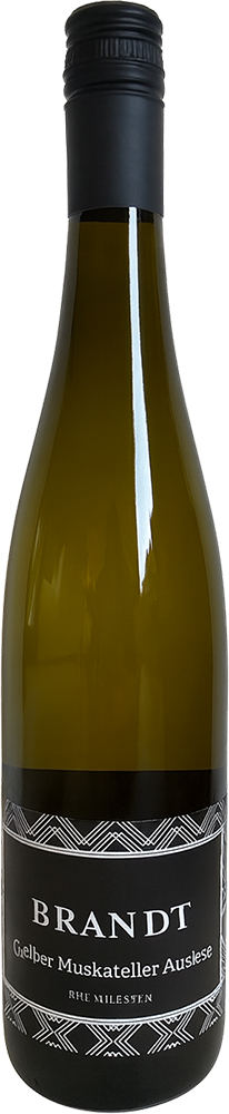 2025 Gelber Muskateller Auslese