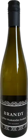 2025 Gelber Muskateller Auslese