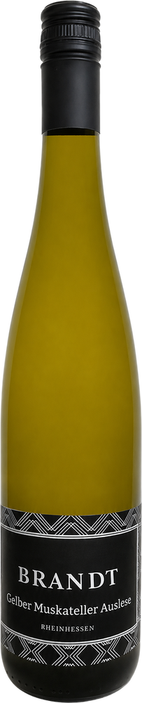 2025 Gelber Muskateller Auslese