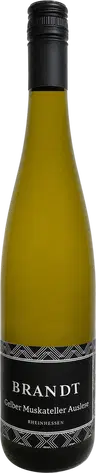 2025 Gelber Muskateller Auslese
