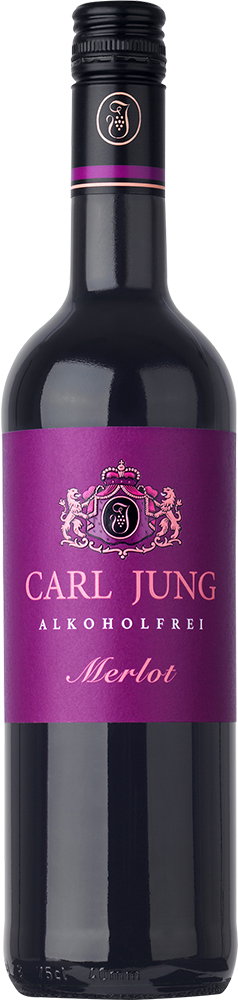 Merlot Entalkoholisierter Wein