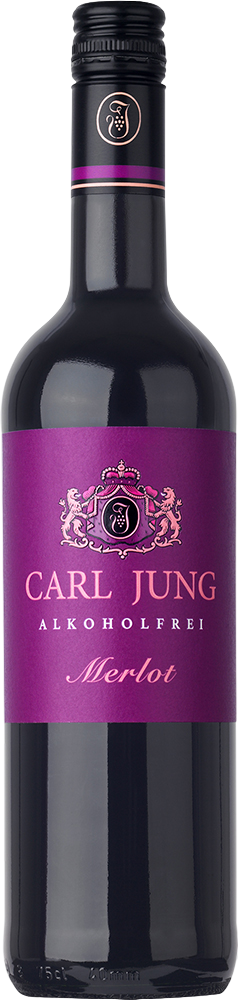 Merlot Entalkoholisierter Wein