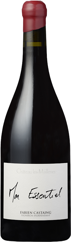 2020 Château Les Mailleries Mon Essentiel Rouge Bergerac AOP BIO