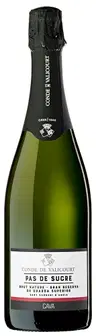 2021 Pas de Sucre Nature Gran Reserva Guarda Superior Cava DO