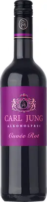 Cuvée Rot Entalkoholisierter Wein