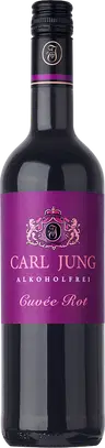 Cuvée Rot Entalkoholisierter Wein