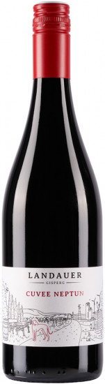 Cuvee Neptun Klassik - Weingut Landauer-Gisperg