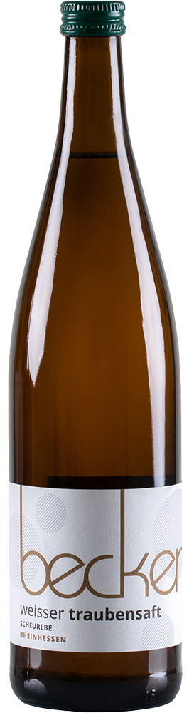 2026 WEISSER TRAUBENSAFT