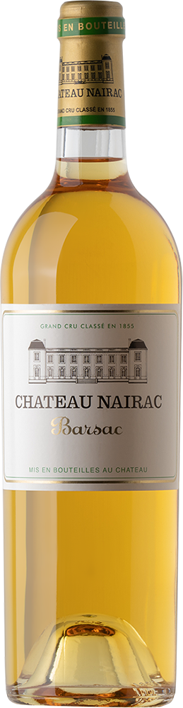 2002 2ème Cru Classé Barsac AOP 0,375 L
