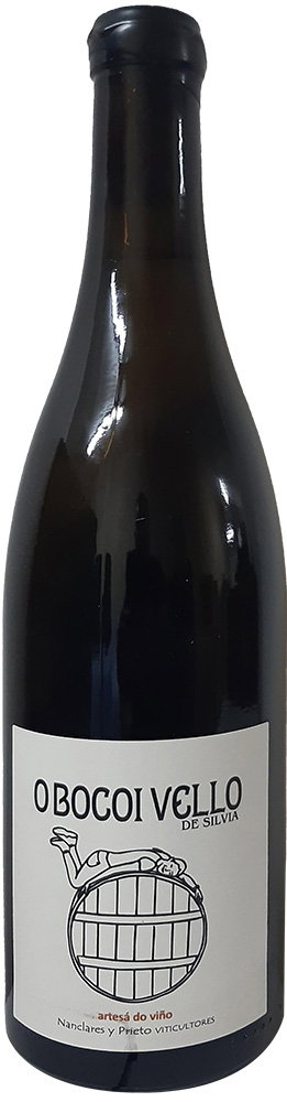 2022 Nanclares O Bocoi Vello Rías Baixas DO