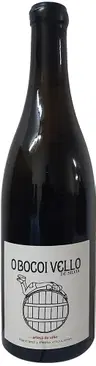 2022 Nanclares O Bocoi Vello Rías Baixas DO