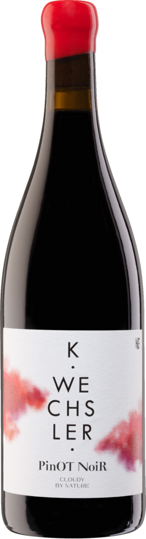 2021 Wechsler Pinot Noir Unfiltered BIO
