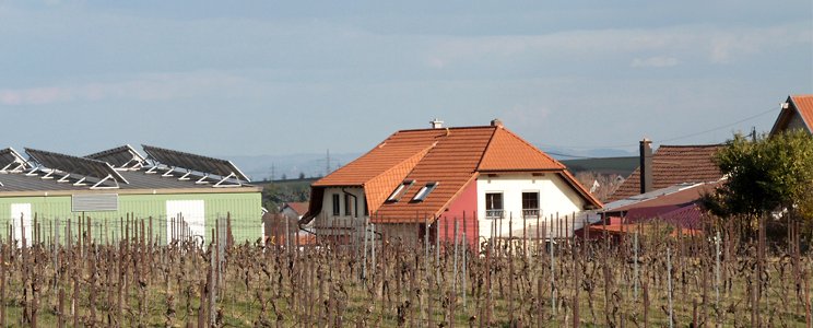 Groebe am Bergkloster