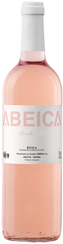 2025 Abeica Rosado Rioja DOCa