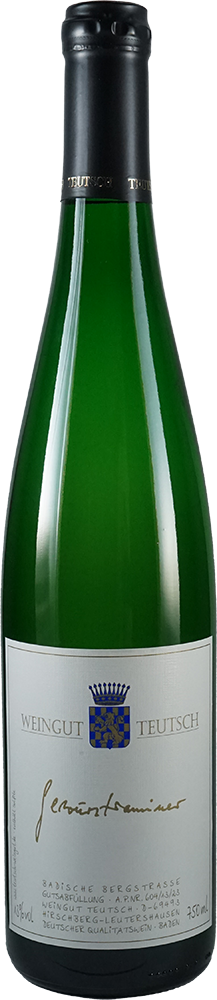 2022 Gewürztraminer