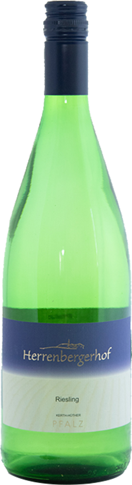 2025 Bereich Südliche Weinstraße Riesling 1,0 L