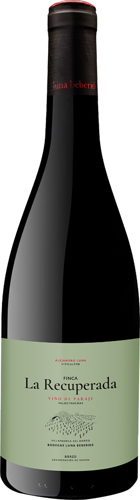 2023 VIÑA LA RECUPERADA Luna Beberide Bierzo DO