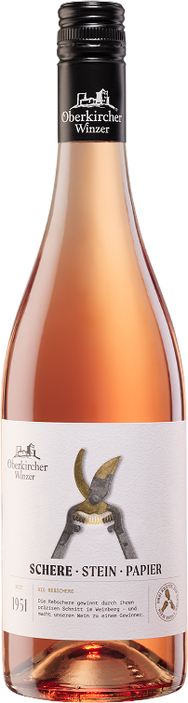 2025 SCHERE Cuvée Rosé Qualitätswein
