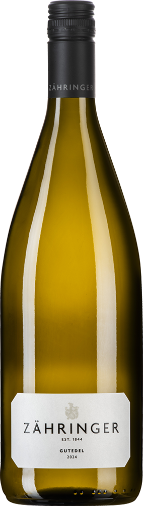 2024 Gutedel 1 Liter BIO 1,0 L