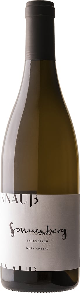 2021 Chardonnay Beutelsbach Sonnenberg BIO