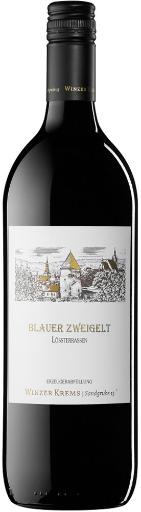2024 Blauer Zweigelt 1,0 L