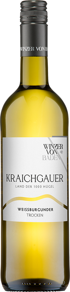 2025 Weißburgunder Kraichgauer