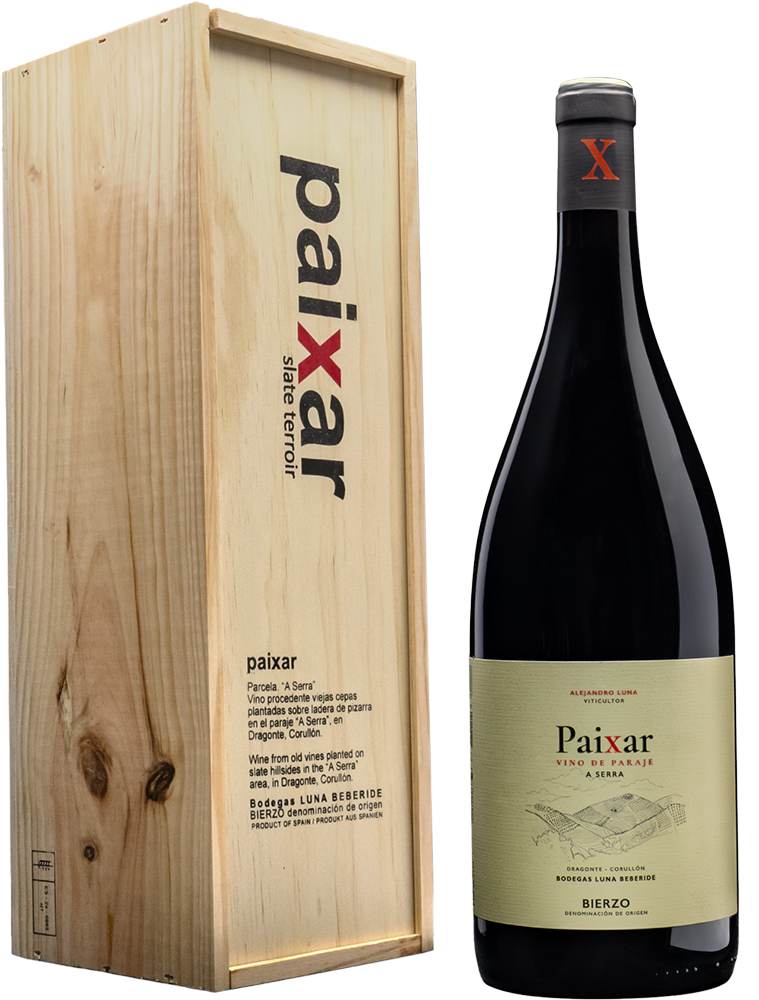2023 Paixar Magnum Bierzo DO 1,5 L