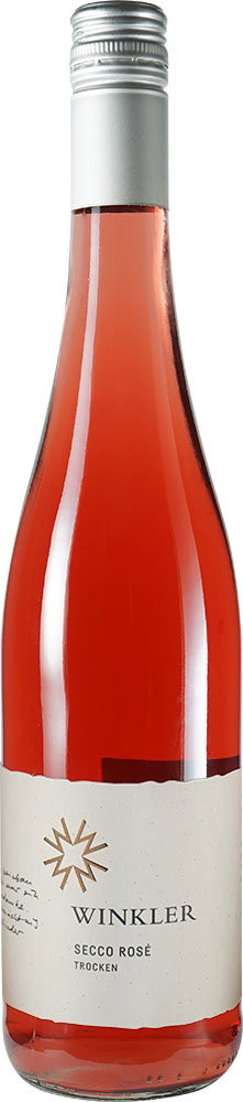 2025 SECCO ROSÉ ERHLICH BIO
