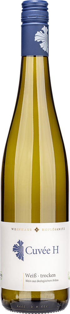 2025 Cuvée H Weiß BIO
