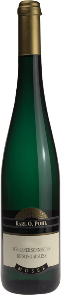 2018 Wehlener Sonnenuhr Riesling Auslese