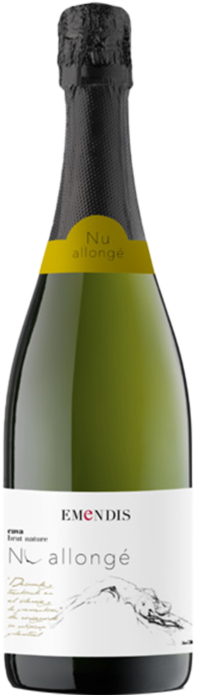 2023 Nu Allongé Cava DO