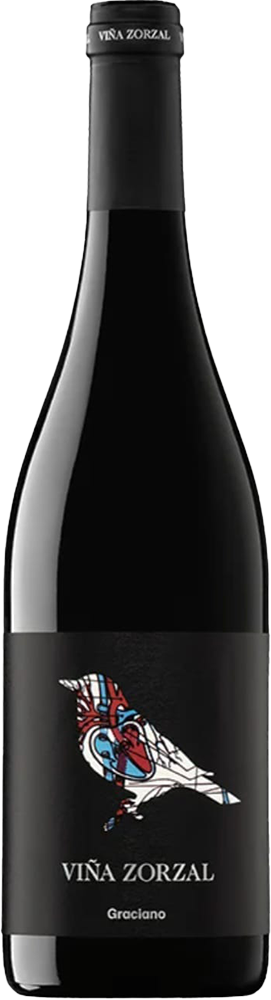 2024 Zorzal Graciano Navarra DO
