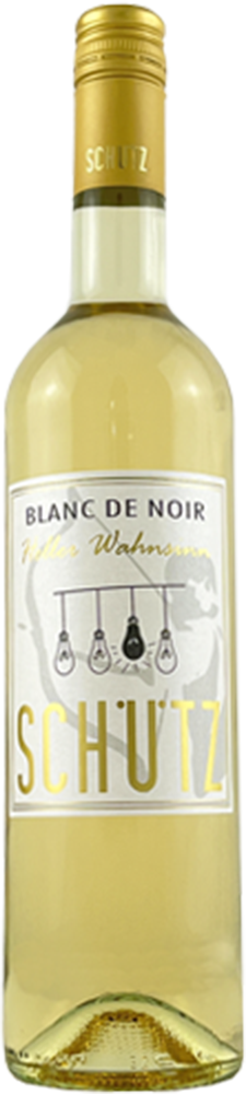 2024 "Heller Wahnsinn" Blanc de Noir