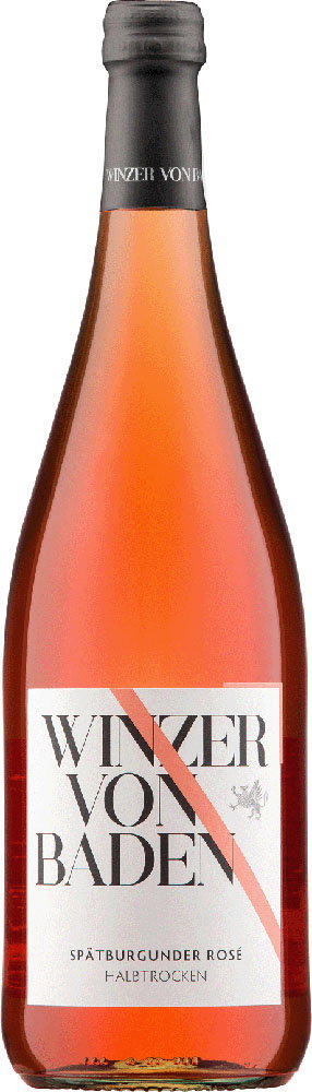 Spätburgunder Rosé 1,0 L