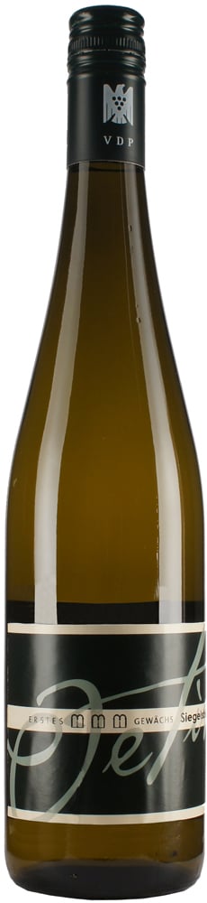 2017 Riesling "Erbacher Siegelsberg" reflection