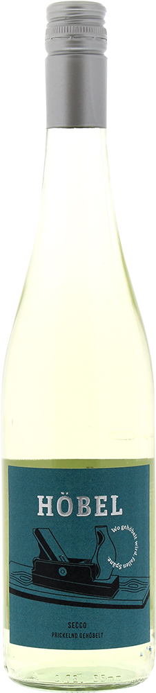2024 Secco prickelnd gehöbelt