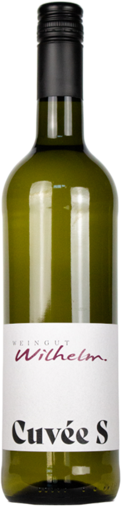 2024 Strümpfelbach Cuvée Weiß "Cuvée S"